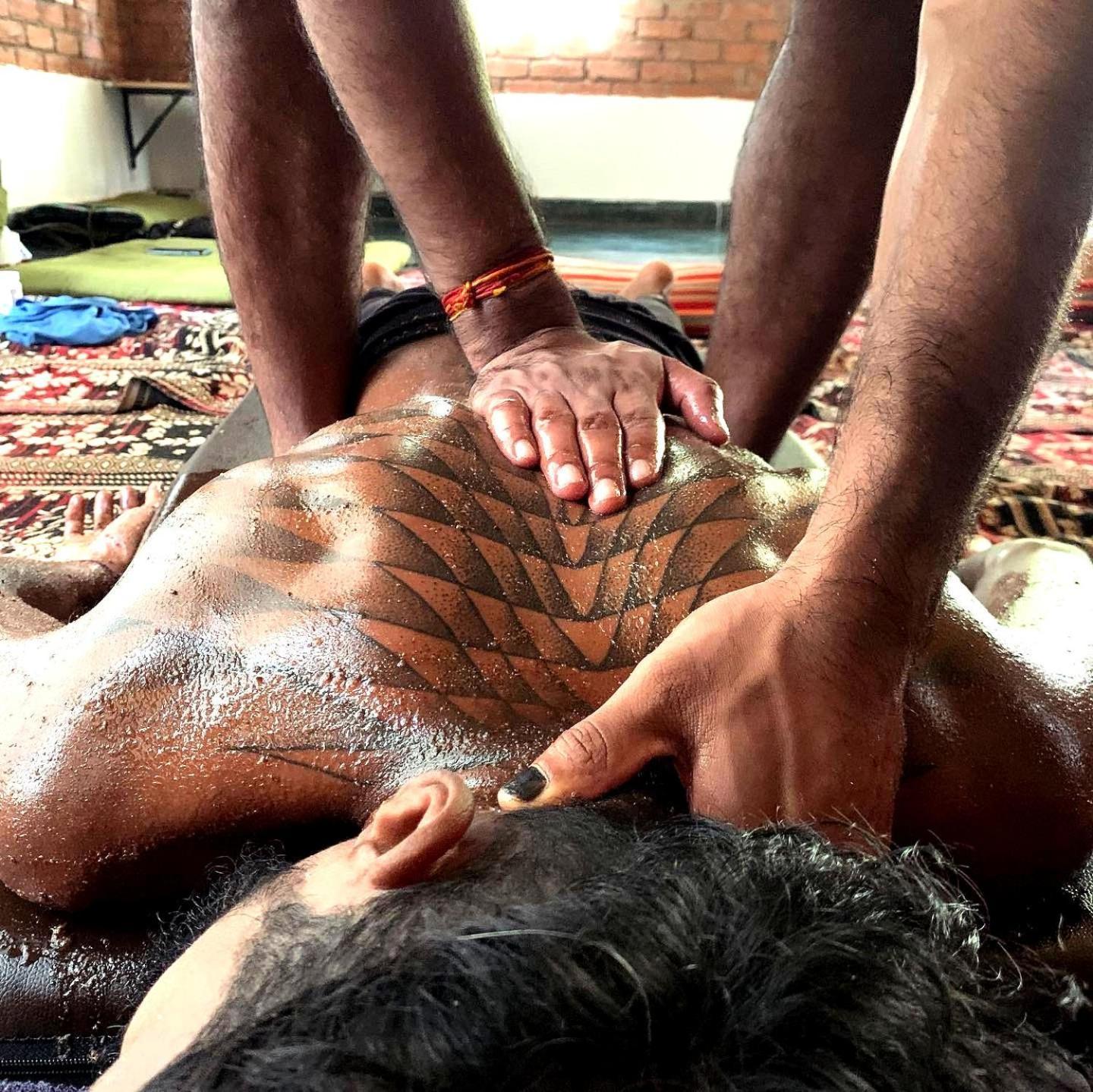 Satori Wellness Cottages I Yoga, Sauna, Ice Bath, Holistic Therapies & More Mandrem Εξωτερικό φωτογραφία