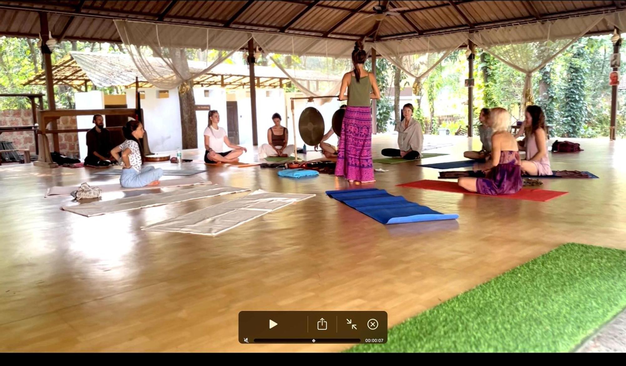 Satori Wellness Cottages I Yoga, Sauna, Ice Bath, Holistic Therapies & More Mandrem Εξωτερικό φωτογραφία