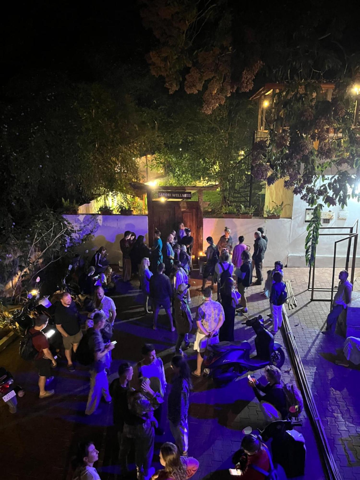 Satori Wellness Cottages I Yoga, Sauna, Ice Bath, Holistic Therapies & More Mandrem Εξωτερικό φωτογραφία