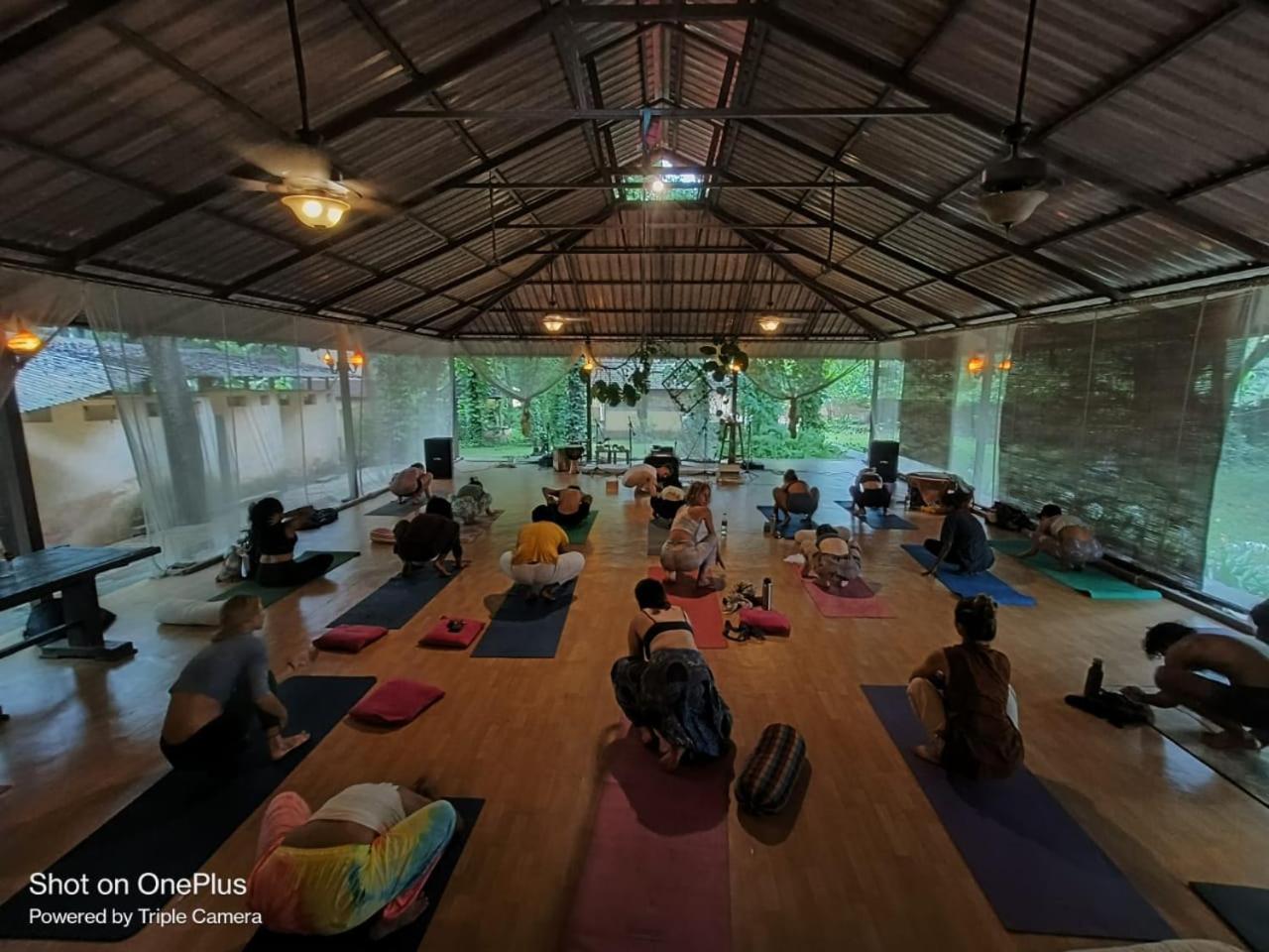 Satori Wellness Cottages I Yoga, Sauna, Ice Bath, Holistic Therapies & More Mandrem Εξωτερικό φωτογραφία