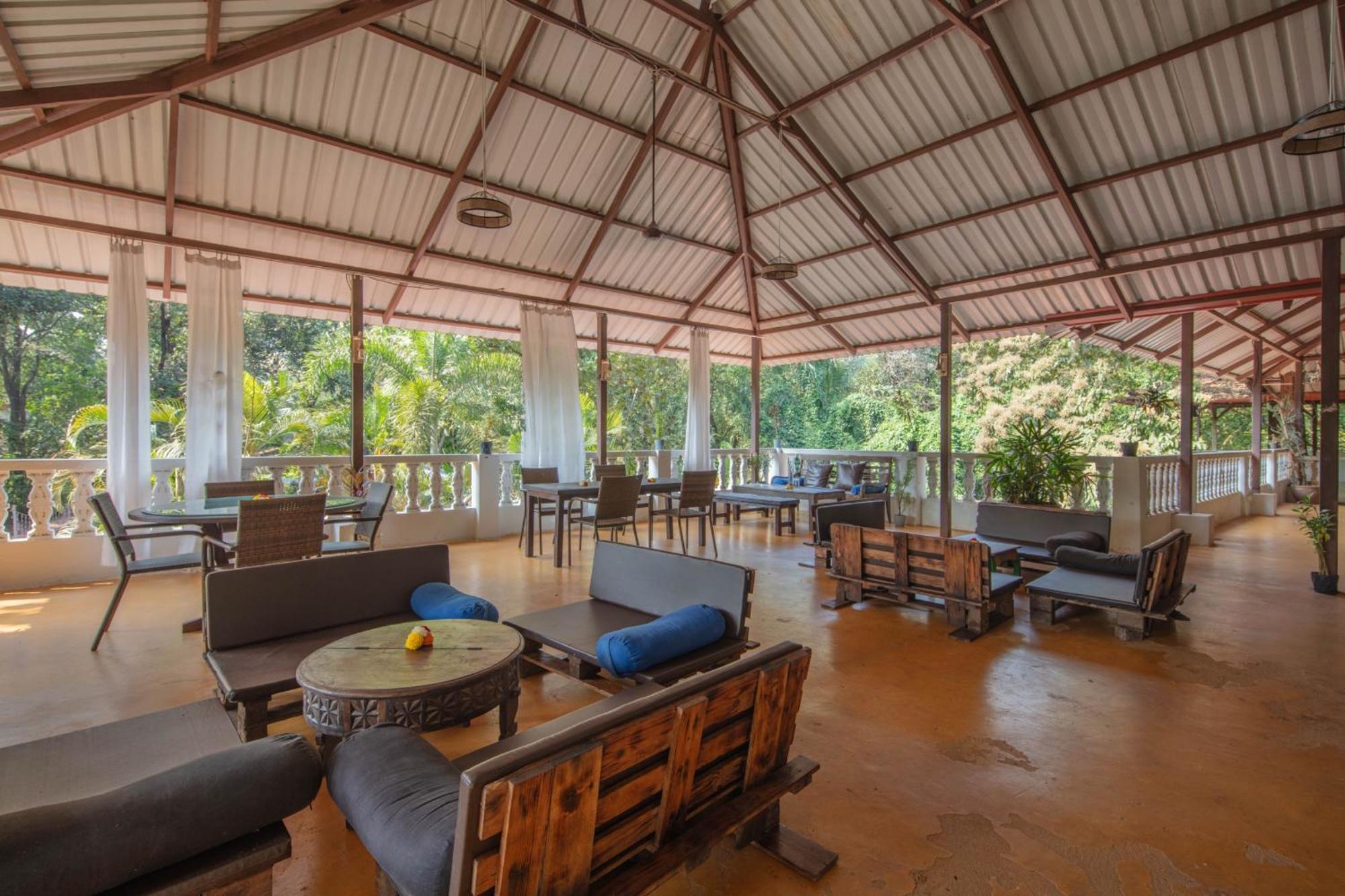 Satori Wellness Cottages I Yoga, Sauna, Ice Bath, Holistic Therapies & More Mandrem Εξωτερικό φωτογραφία